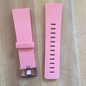 Silicon watch band for Versa fit bit